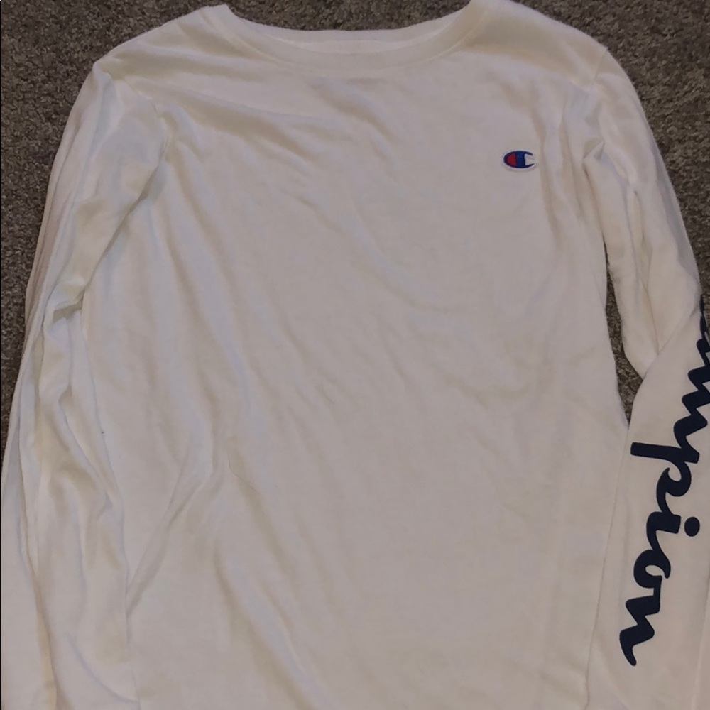 Kids Champion Long Sleeve